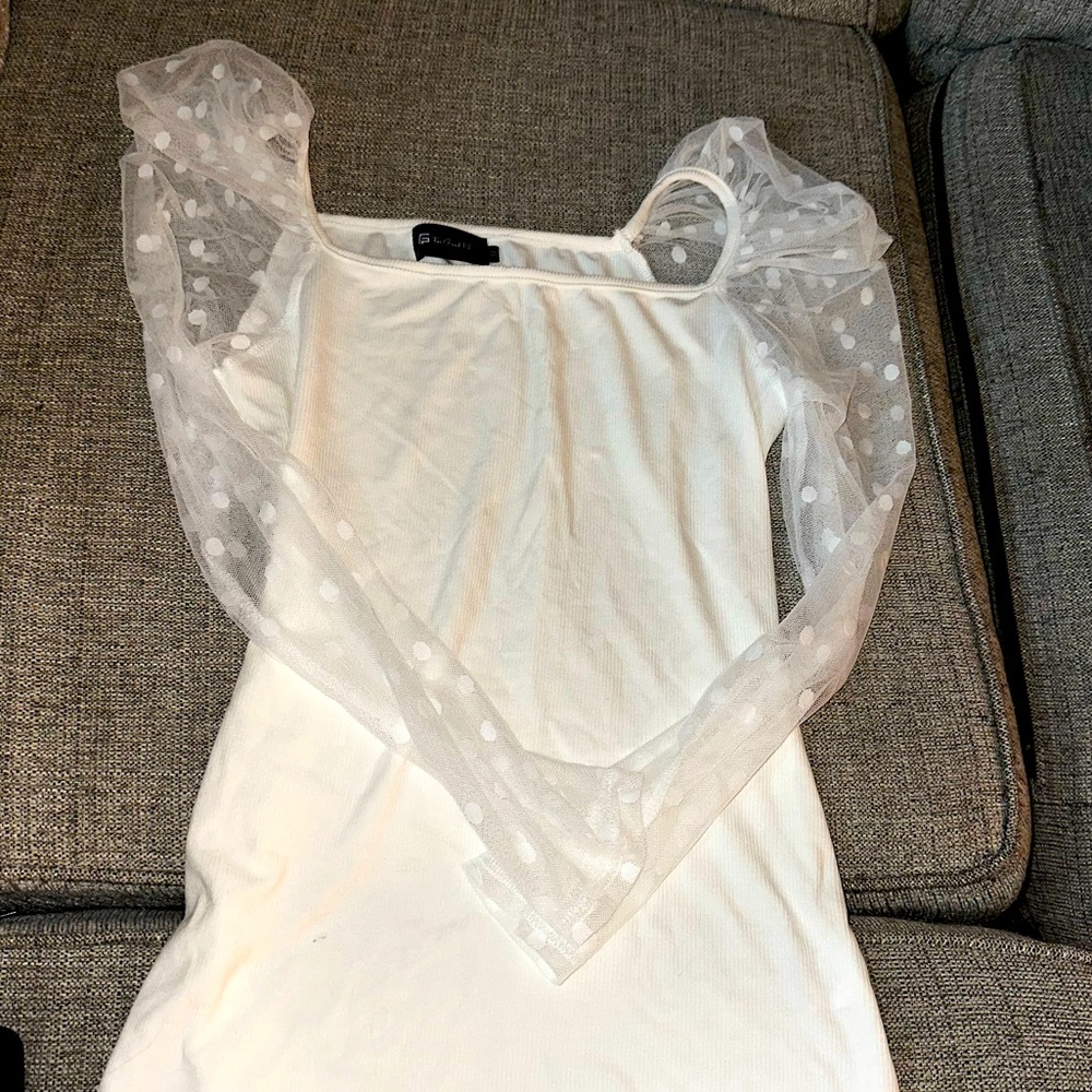 Long Sleeve Top- For G and PL